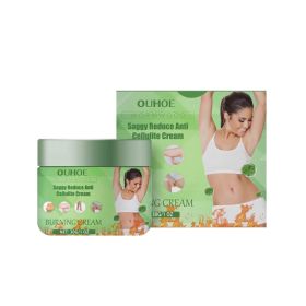 OUHOE Sagebrush Slimming Cream, Highlights Body Curves Tighteners Body Shaping Cream